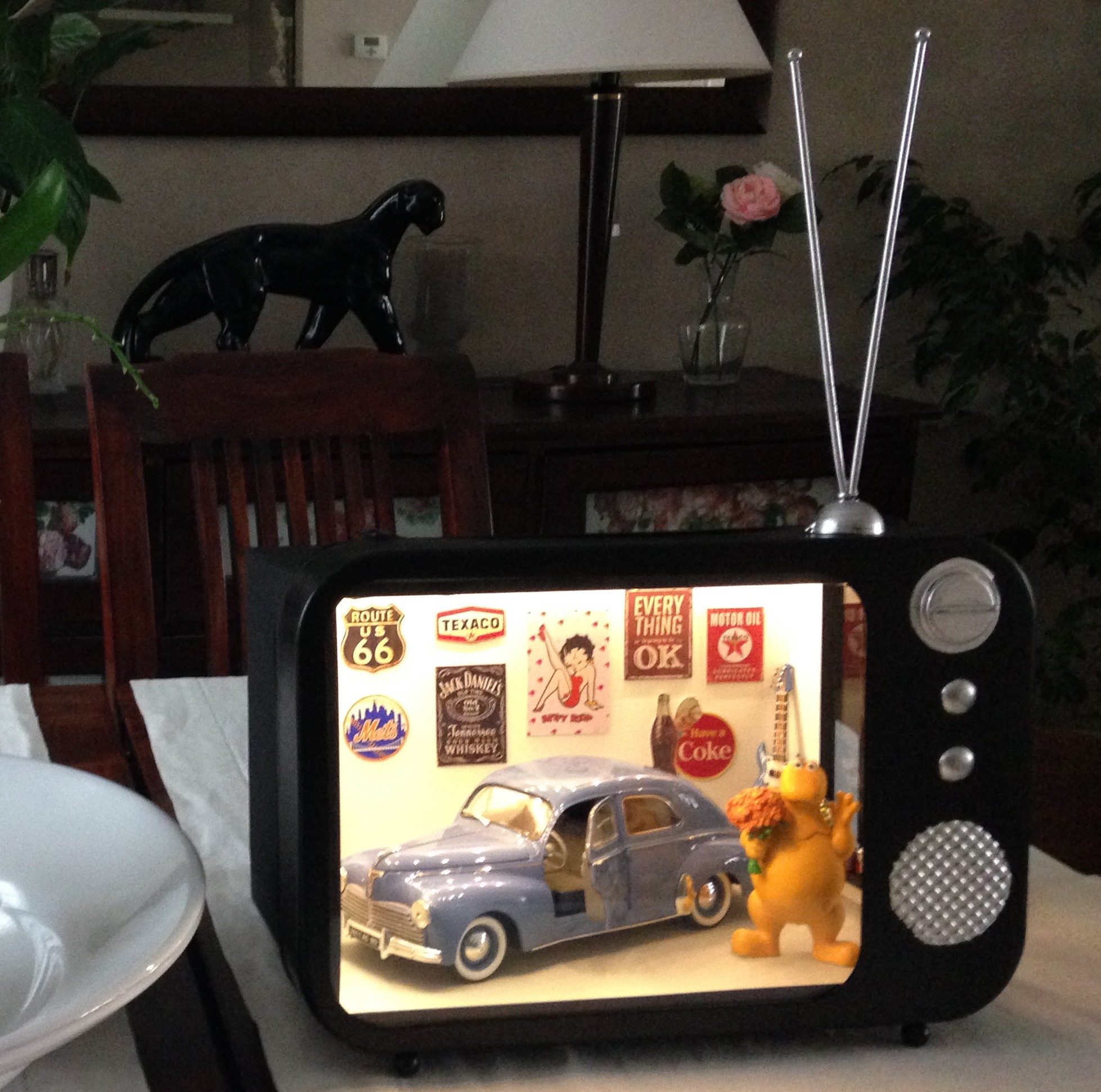 Vitrine Casimir - personnalisation