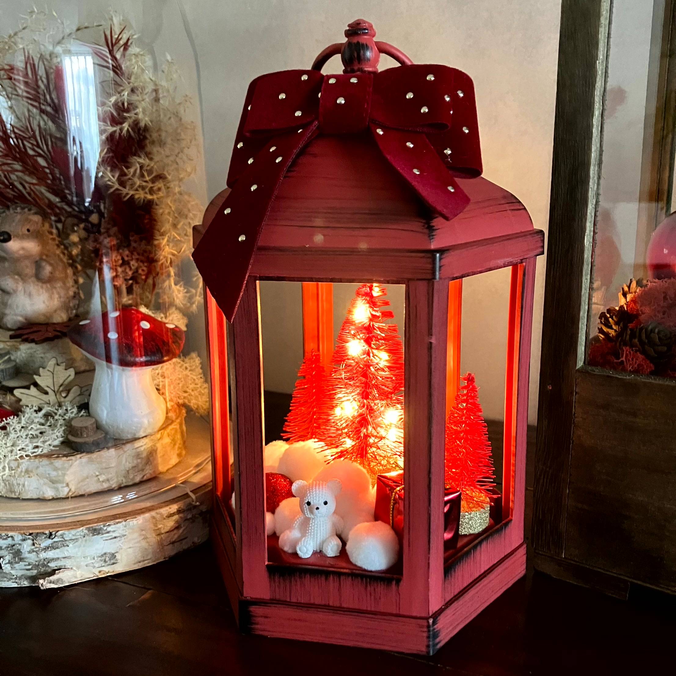 Nouveauté Vitrine - Veillée d’hiver